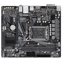 Gigabyte H610M H V3 DDR4 Micro-ATX LGA1700 Motherboard Gigabyte H610M H V3 DDR4 Micro-ATX LGA1700 Motherboard